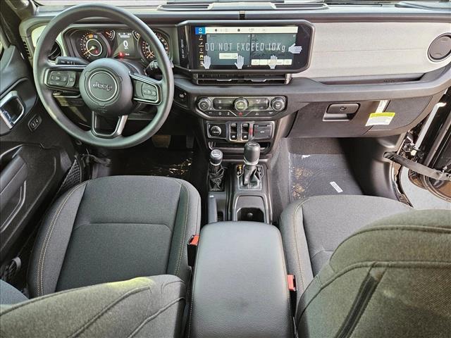 new 2026 Jeep Wrangler car, priced at $38,936