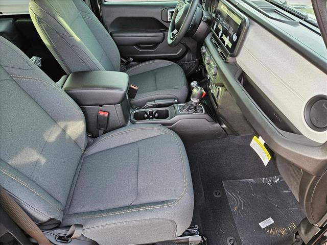 new 2026 Jeep Wrangler car, priced at $38,936