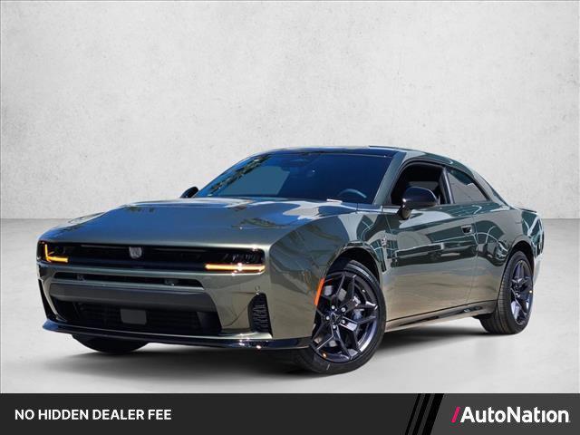 new 2026 Dodge Charger car, priced at $55,061