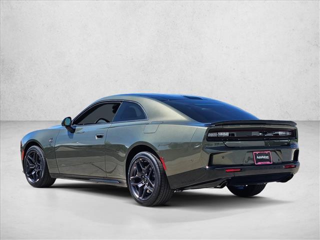 new 2026 Dodge Charger car, priced at $49,561