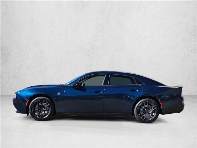 new 2026 Dodge Charger car, priced at $51,501