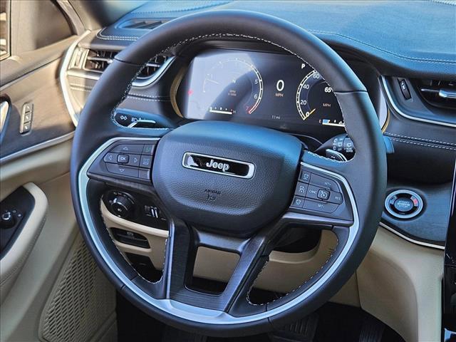 new 2025 Jeep Grand Cherokee car, priced at $41,387
