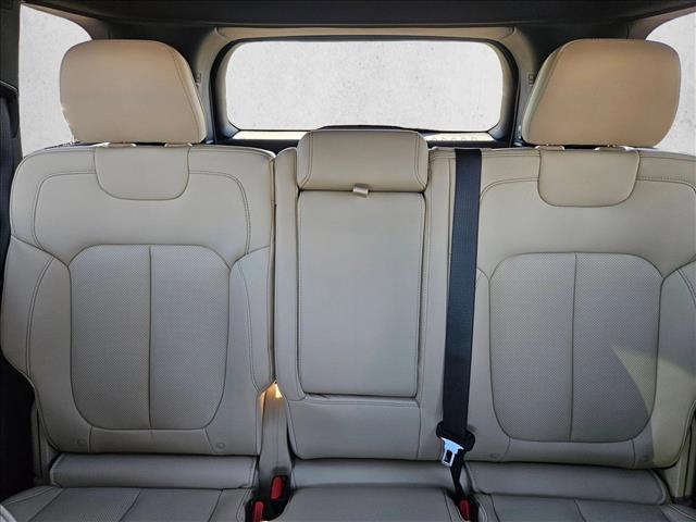 new 2025 Jeep Grand Cherokee car, priced at $41,387