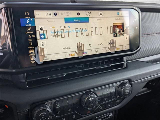 new 2026 Jeep Wrangler car, priced at $76,206