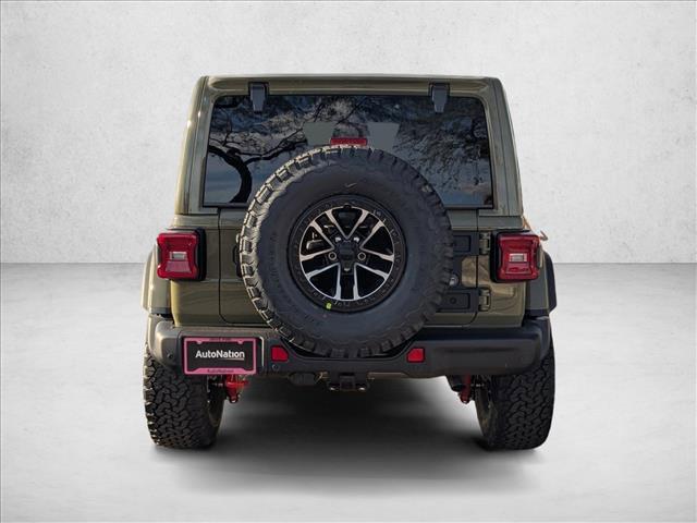 new 2026 Jeep Wrangler car, priced at $76,206