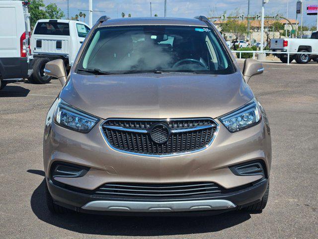 used 2019 Buick Encore car, priced at $13,215