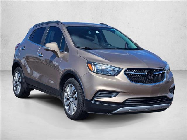 used 2019 Buick Encore car, priced at $13,215