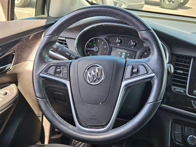 used 2019 Buick Encore car, priced at $13,215