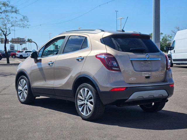 used 2019 Buick Encore car, priced at $13,215