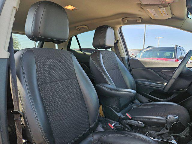 used 2019 Buick Encore car, priced at $13,215