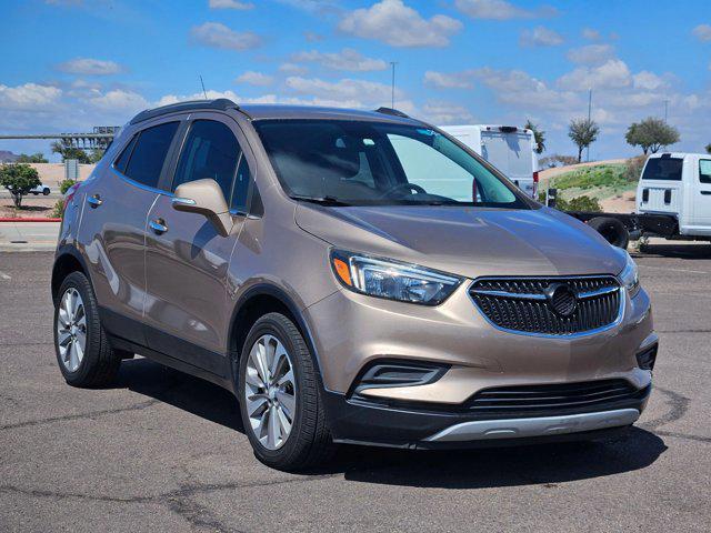 used 2019 Buick Encore car, priced at $13,215