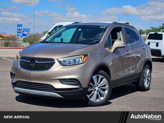 used 2019 Buick Encore car, priced at $13,215