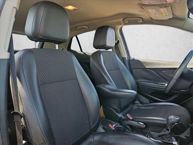 used 2019 Buick Encore car, priced at $13,215