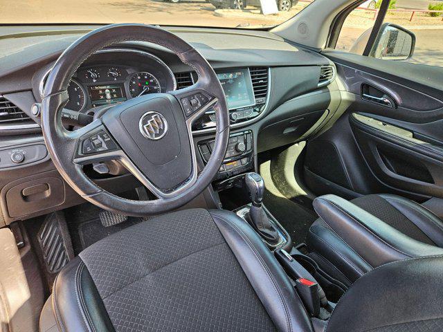 used 2019 Buick Encore car, priced at $13,215