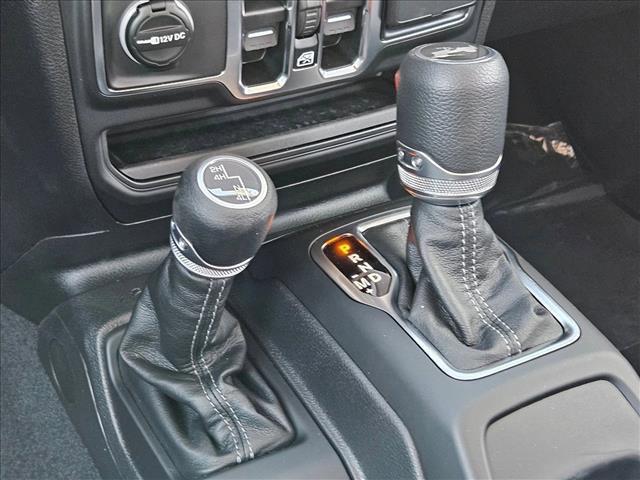 new 2026 Jeep Wrangler car, priced at $41,605