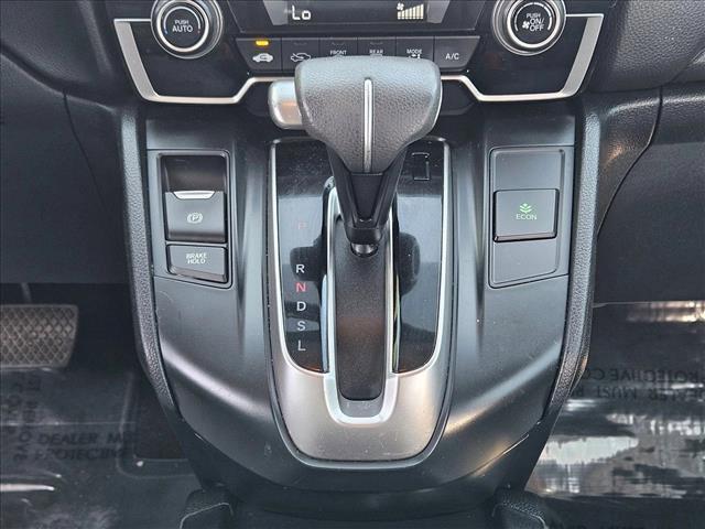 used 2018 Honda CR-V car, priced at $18,424