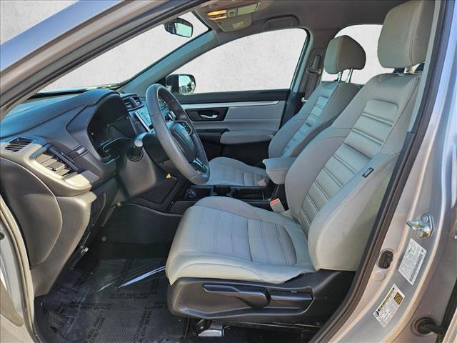 used 2018 Honda CR-V car, priced at $18,424