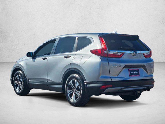 used 2018 Honda CR-V car, priced at $18,424