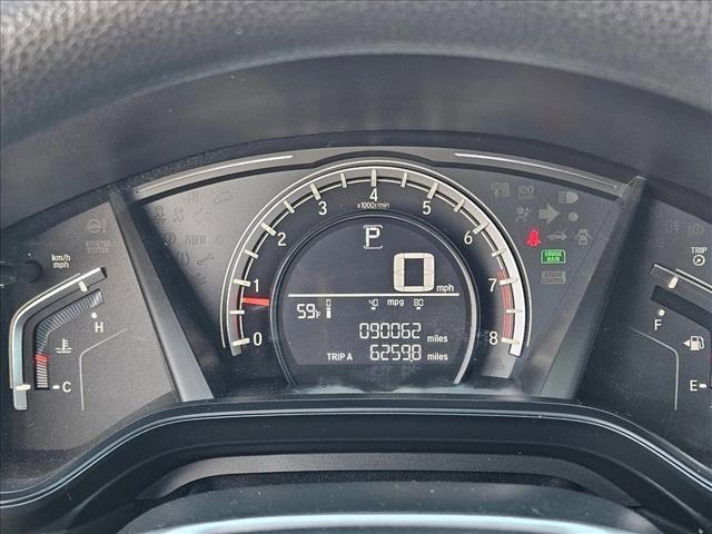 used 2018 Honda CR-V car, priced at $18,424