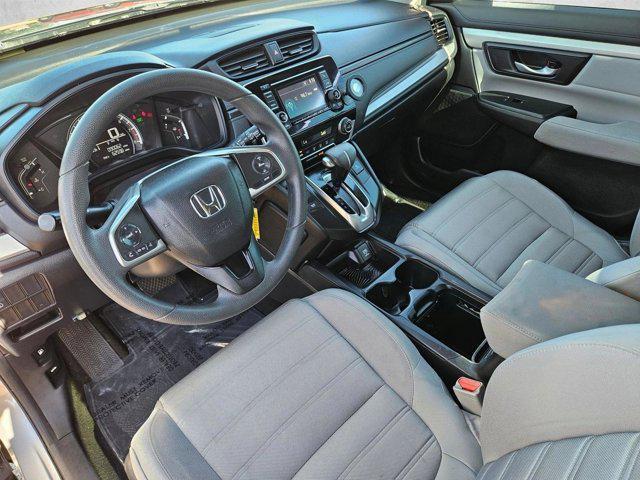 used 2018 Honda CR-V car, priced at $18,424