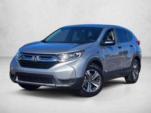used 2018 Honda CR-V car, priced at $18,424