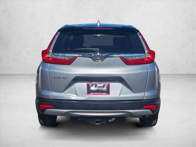 used 2018 Honda CR-V car, priced at $18,424