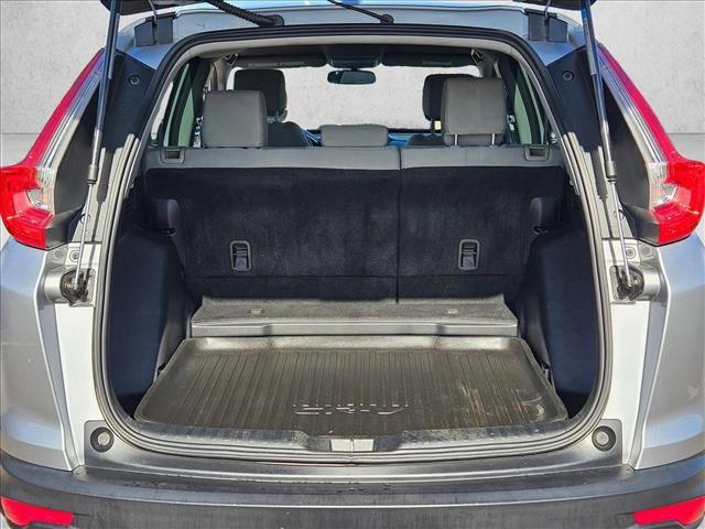 used 2018 Honda CR-V car, priced at $18,424