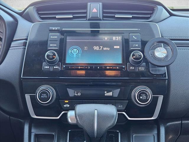 used 2018 Honda CR-V car, priced at $18,424