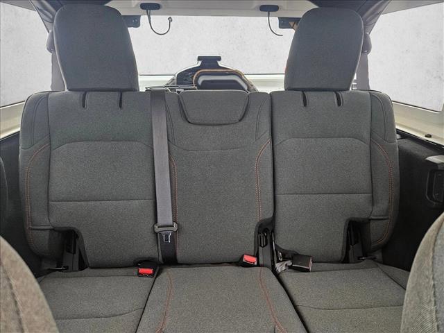 used 2025 Jeep Wrangler car, priced at $42,641