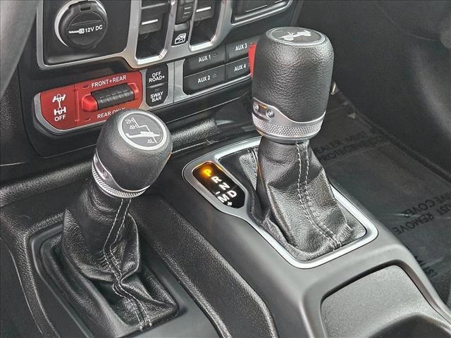 used 2025 Jeep Wrangler car, priced at $42,641