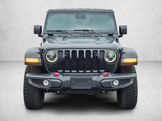 used 2025 Jeep Wrangler car, priced at $42,641
