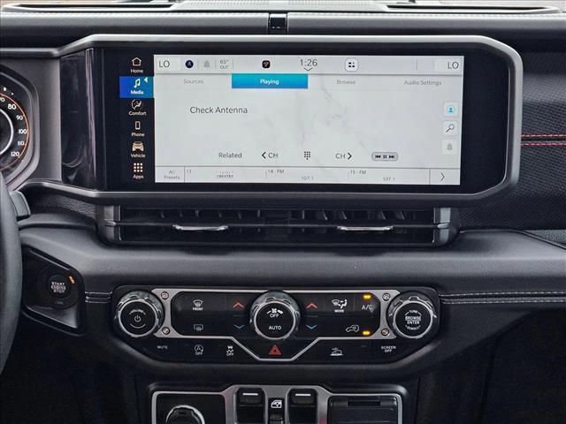 used 2025 Jeep Wrangler car, priced at $42,641