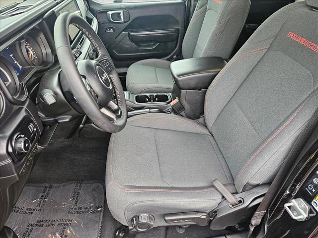 used 2025 Jeep Wrangler car, priced at $42,641