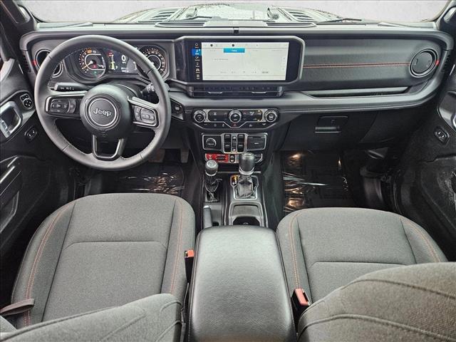used 2025 Jeep Wrangler car, priced at $42,641