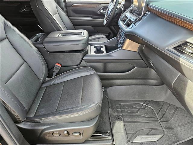 used 2024 Chevrolet Tahoe car, priced at $69,601