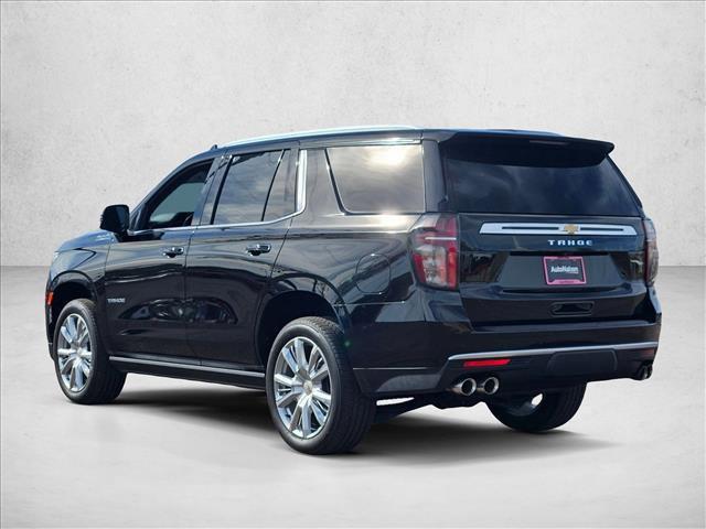 used 2024 Chevrolet Tahoe car, priced at $69,601