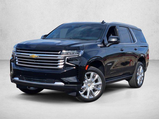 used 2024 Chevrolet Tahoe car, priced at $68,982