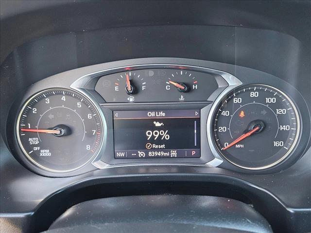 used 2022 GMC Acadia car, priced at $25,810