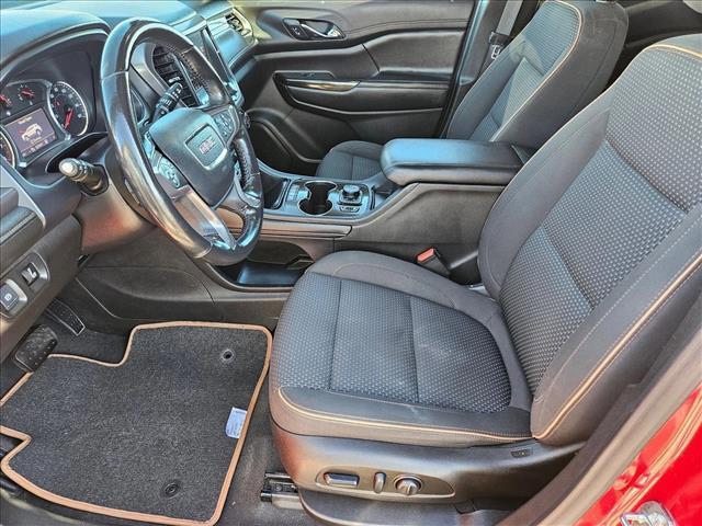 used 2022 GMC Acadia car, priced at $25,810