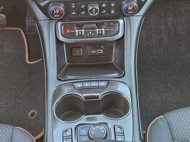 used 2022 GMC Acadia car, priced at $25,810