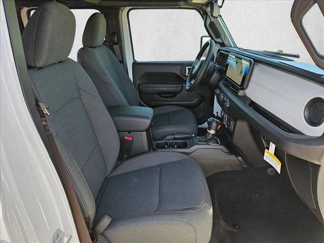 new 2026 Jeep Wrangler car, priced at $39,278