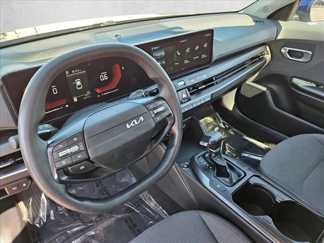 used 2025 Kia K4 car, priced at $22,752