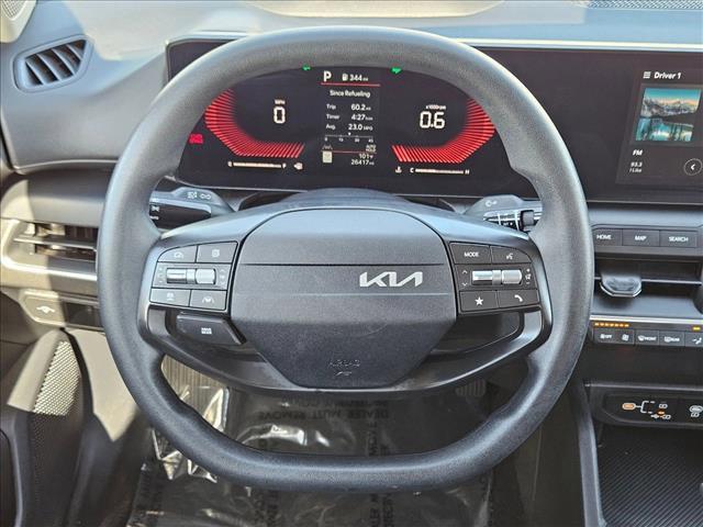 used 2025 Kia K4 car, priced at $22,752