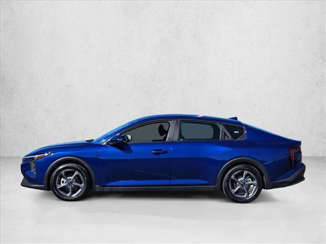 used 2025 Kia K4 car, priced at $22,752