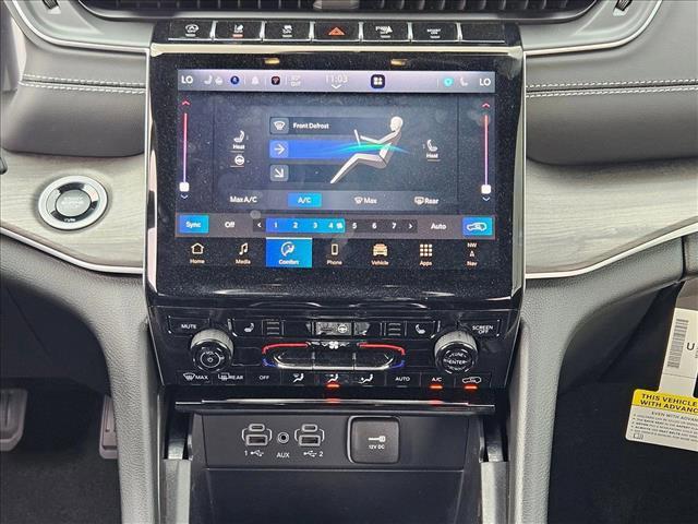 new 2025 Jeep Grand Cherokee car, priced at $37,798