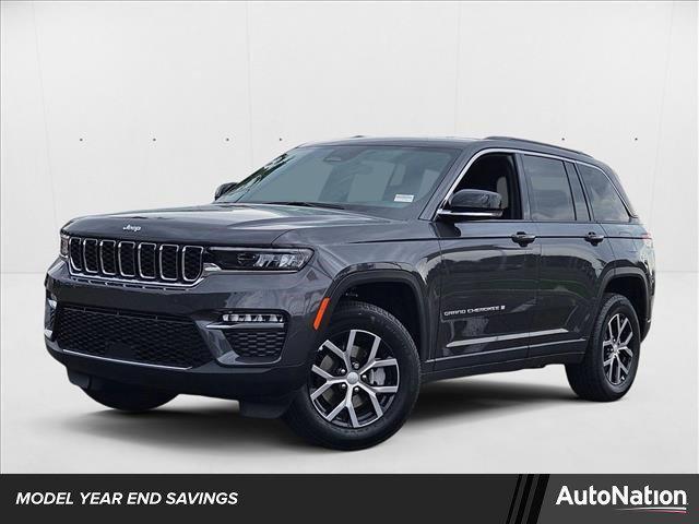 new 2025 Jeep Grand Cherokee car, priced at $37,798