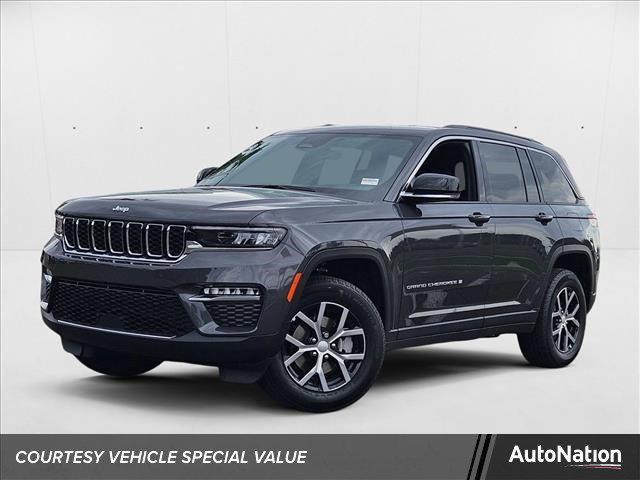 new 2025 Jeep Grand Cherokee car, priced at $35,798