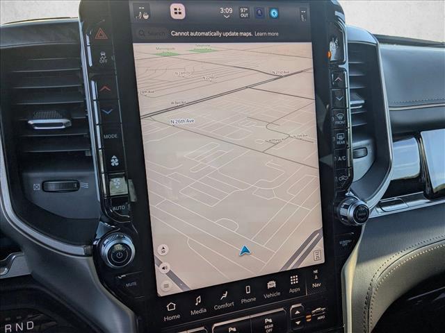 new 2026 Ram 1500 car, priced at $84,470