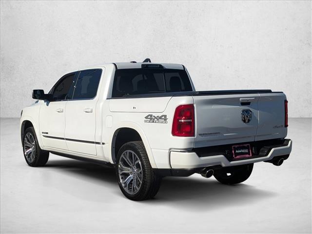 new 2026 Ram 1500 car, priced at $84,470