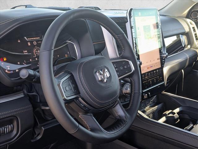 new 2026 Ram 1500 car, priced at $84,470